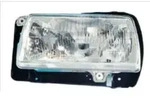 TYC Hauptscheinwerfer links 20-1735-05-2 f&uuml;r VW
