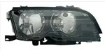 TYC Hauptscheinwerfer 200014012 H7/H7 links f&uuml;r BMW
