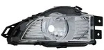 TYC Nebelscheinwerfer 190782012 H10 links f&uuml;r Opel