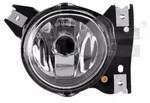 TYC Nebelscheinwerfer 190296052 H7 links f&uuml;r Ford VW SEAT