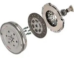 SCHAEFFLER LUK Kupplungssatz LuK RepSet DMF 600003900 f&uuml;r Audi VW