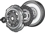 VALEO Umr&uuml;stsatz, Kupplung Kupplungssatz 4KKIT 835109 f&uuml;r Opel Vaughall