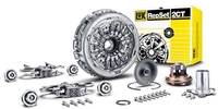 SCHAEFFLER LUK Kupplungssatz LuK RepSet 2CT 602001400 f&uuml;r Ford