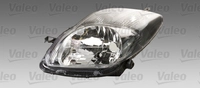 VALEO Hauptscheinwerfer ORIGINAL TEIL 043937 W5W rechts f&uuml;r TOYOTA