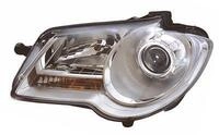 VAN WEZEL Hauptscheinwerfer 5857961 H7/H7 links f&uuml;r VW