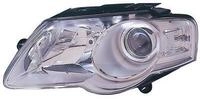 VAN WEZEL Hauptscheinwerfer 5839961 H7/H7 links f&uuml;r VW