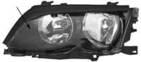 VAN WEZEL Hauptscheinwerfer 0649963 H7/H7 links f&uuml;r BMW