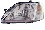 VAN WEZEL Hauptscheinwerfer 1514961 H4 links f&uuml;r DACIA