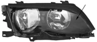 VAN WEZEL Hauptscheinwerfer 0649964 H7/H7 rechts f&uuml;r BMW