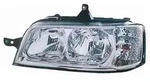 VAN WEZEL Hauptscheinwerfer 1650961 H7/H1 links f&uuml;r Fiat Peugeot Citro&euml;n/Peugeot
