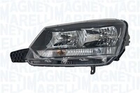 MAGNETI MARELLI Hauptscheinwerfer 710301286203 PWY24W links f&uuml;r Skoda