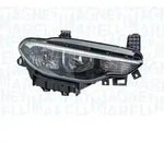 MAGNETI MARELLI Hauptscheinwerfer 712105429980 H15 links f&uuml;r Fiat