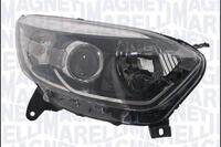 MAGNETI MARELLI Hauptscheinwerfer 711307024450 W5W links f&uuml;r RENAULT