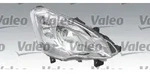VALEO Hauptscheinwerfer 043779 W5W rechts f&uuml;r Peugeot
