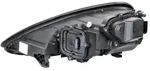 HELLA Hauptscheinwerfer 1ex011099121 LED rechts f&uuml;r Porsche