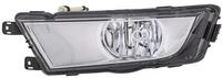HELLA Nebelscheinwerfer 1ng354844031 H8 links f&uuml;r Skoda