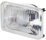 HELLA Scheinwerfereinsatz, Hauptscheinwerfer 1ab003177071 T4W rechts f&uuml;r Volvo BMW