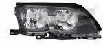 TYC Hauptscheinwerfer 200321112 H7/H7 rechts f&uuml;r BMW