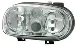 TYC Hauptscheinwerfer 205385652 H7/H1/H3 rechts f&uuml;r VW