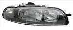 TYC Hauptscheinwerfer 203690452 H1/H1 links f&uuml;r Fiat