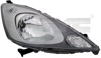 TYC Hauptscheinwerfer 2011762052 H4 links f&uuml;r HONDA