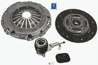 SACHS Kupplungssatz 3000990568 f&uuml;r Ford VW JAGUAR