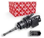 FEBI BILSTEIN Geberzylinder, Kupplung 34837 f&uuml;r VW