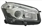 TYC Hauptscheinwerfer 2015788062 D1S/H7 links f&uuml;r NISSAN