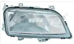 TYC Hauptscheinwerfer 205383082 H4 rechts f&uuml;r VW SEAT