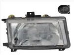 TYC Hauptscheinwerfer 206153152 H4 rechts f&uuml;r VW SEAT