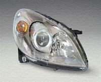 MAGNETI MARELLI Hauptscheinwerfer 710301220202 W5W rechts f&uuml;r Mercedes