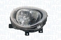 MAGNETI MARELLI Hauptscheinwerfer 712484701129 H4 links f&uuml;r Fiat