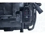 MAGNETI MARELLI Hauptscheinwerfer 711451000266 LED rechts f&uuml;r VW