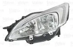 VALEO Hauptscheinwerfer 044527 W5W links f&uuml;r Peugeot