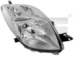 TYC Hauptscheinwerfer 201028052 H4 links f&uuml;r TOYOTA