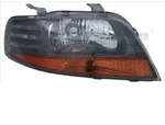 TYC Hauptscheinwerfer 200532052 H4 links f&uuml;r DAEWOO