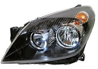 VAN WEZEL Hauptscheinwerfer 3745961 H7/H1 links f&uuml;r Opel