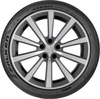 FALKEN - REIFEN Sommerreifen 225/40 R18 92Y XL AO, NBLK Audi A3 AZENIS FK520 356212