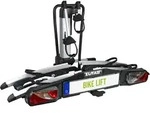 EUFAB Fahrradtr&auml;ger, Anh&auml;ngekupplung Fahrradtr&auml;ger BIKE LIFT f&uuml;r 2...