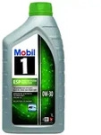 MOBIL Motor&ouml;l 1 ESP 0W-30 [1 L] 157747 1l