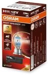 OSRAM Gl&uuml;hlampe, Fernscheinwerfer 64211nb220