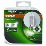 OSRAM Gl&uuml;hlampe, Fernscheinwerfer 64211ult2hb