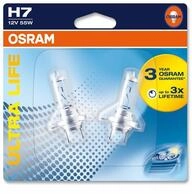OSRAM Gl&uuml;hlampe, Abbiegescheinwerfer 64210ult2hb