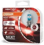 OSRAM Gl&uuml;hlampe, Nebelscheinwerfer 9006nl2hb