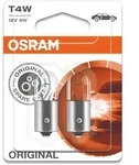 OSRAM Gl&uuml;hlampe, Handschuhfachleuchte 38932bl