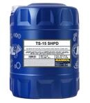 SCT - MANNOL Motor&ouml;l mn711520 20l 20W-50