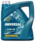 SCT - MANNOL Motor&ouml;l Mannol 15W-40 [4L] mn74054 4l