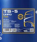 SCT - MANNOL Motor&ouml;l Mannol TS-5 UHPD 10W-40 [10L] MN7105-10