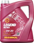 SCT - MANNOL mn79185, SCT - MANNOL Motor&ouml;l mn79185 5l f&uuml;r Chrysler MAZDA NISSAN