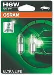 OSRAM Gl&uuml;hlampe, R&uuml;ckfahrleuchte 64132ult2bl